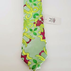 Verse 9 Haute Couture Silk Tie By Maurizio NWT